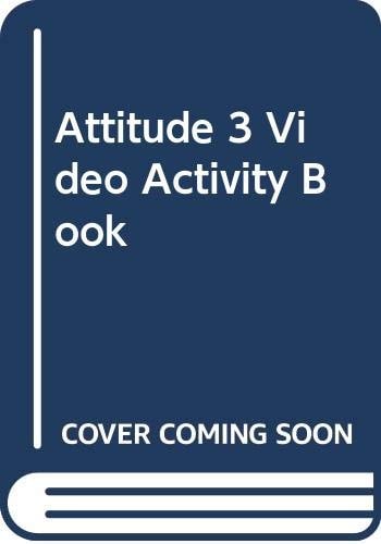 Attitude 3