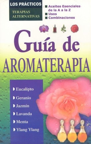 Guia de Aromaterapia