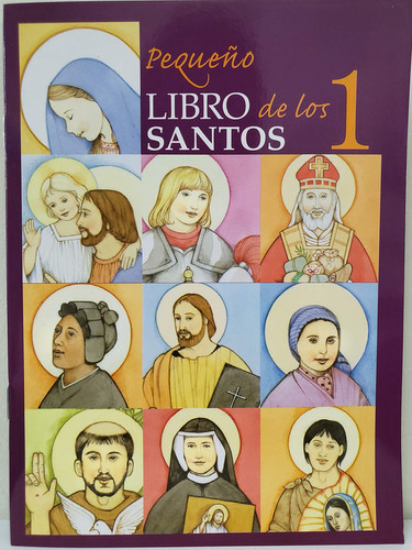 PEQUEÑO LIBRO DE LOS SANTOS 1