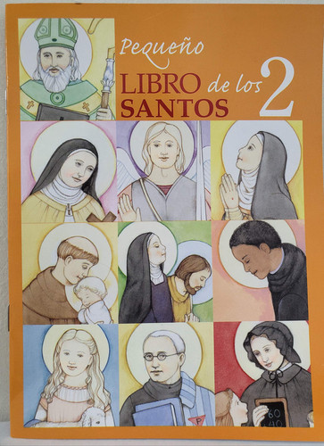 PEQUEÑO LIBRO DE LOS SANTOS 2