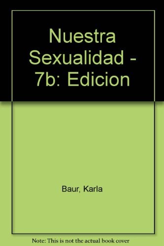 Nuestra sexualidad