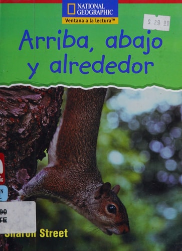 Arriba, abajo, y alrededor