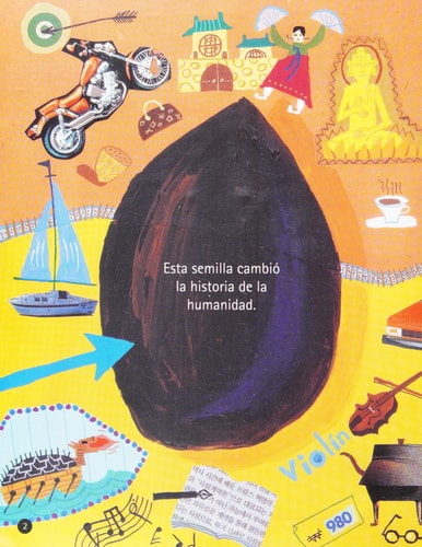 Historia de una Semilla / a Seed's Story