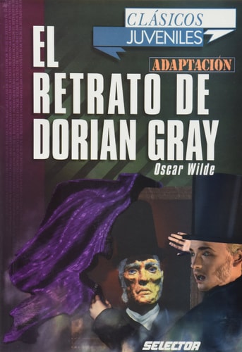 El retrato de Dorian Gray adaptación