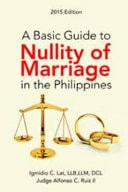 A Basic Guide to Nullity of Marriage in the Philippines