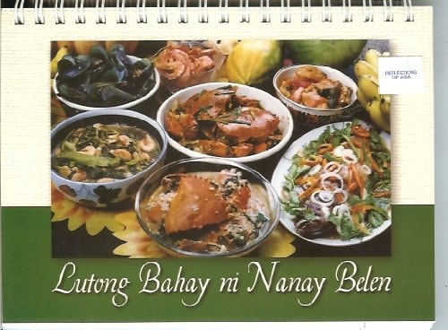 Lutong bahay ni nanay belen Mga lutuin