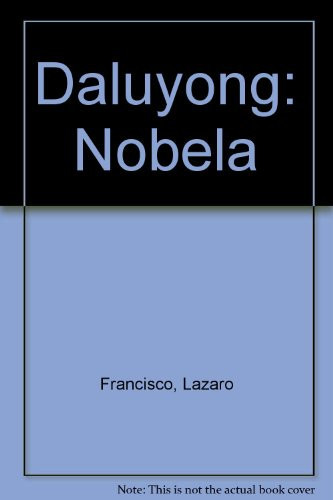 Daluyong: Nobela