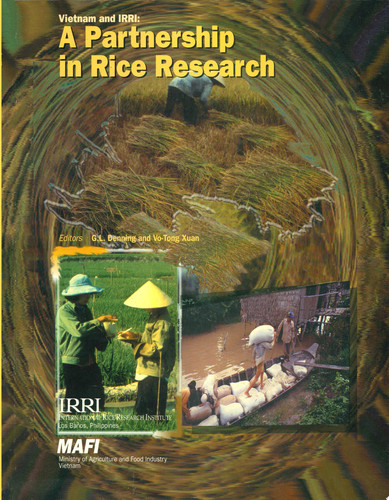 Vietnam and IRRI A Partnership in Rice Research : Proceedings of a Conference Held in Hanoi, Vietnam, 4-7 May 1994
