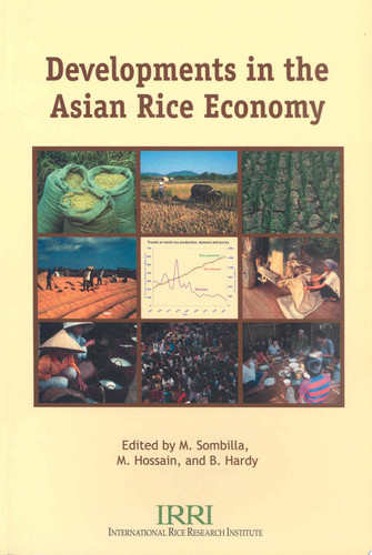 Developments in the Asian Rice Economy