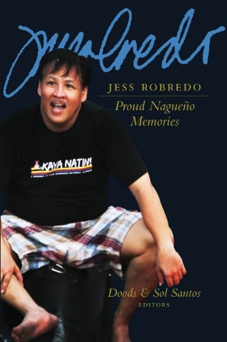 Jess Robredo Proud Nagueño Memories
