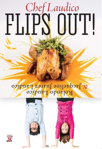 Chef Laudico Flips Out!