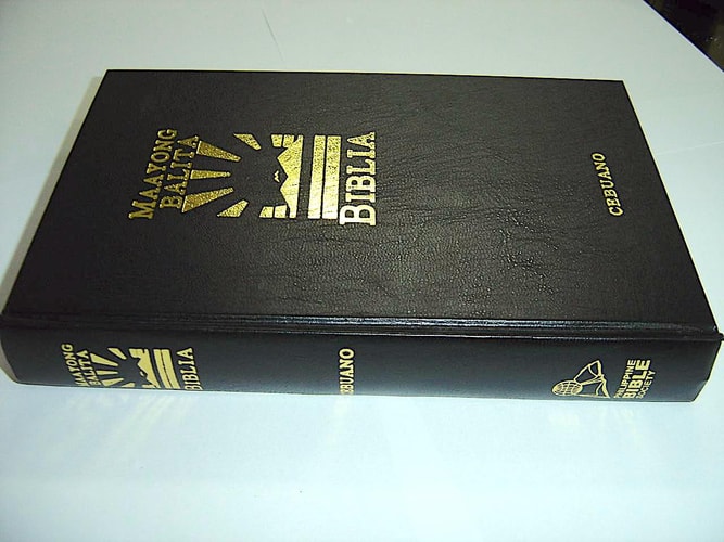 Maayong Balita Biblia Cebuano