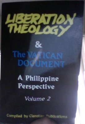 Liberation Theology and the Vatican Document