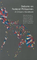 Debate on Federal Philippines A Citizen's Handbook