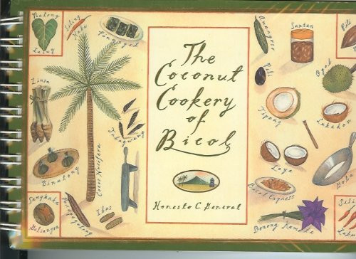 The coconut cookery of Bicol