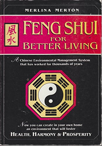 Feng Shui for Better Living