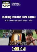 Looking Into the Pork Barrel PDAF Watch Report 2005-2007
