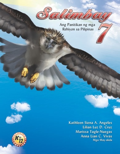 Salimbay 7: Ang Panitikan ng mga Rehiyon sa Pilipinas