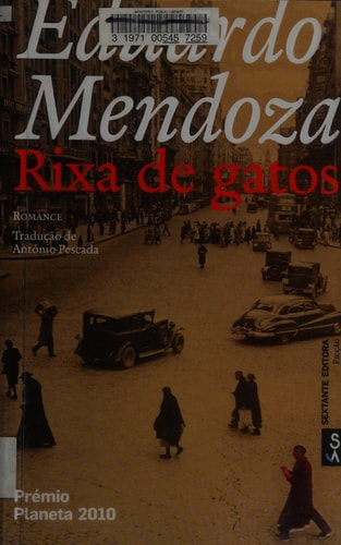 Rixa de gatos Madrid, 1936