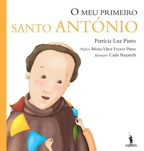 O meu primeiro Santo António