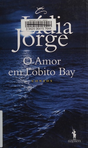 O amor em Lobito bay contos