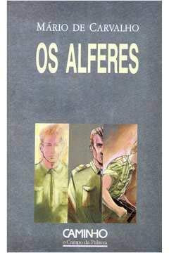 Os alferes (O Campo da palavra) (Portuguese Edition)