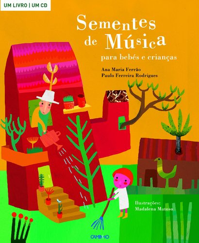 Sementes de Música para bebés e crianças