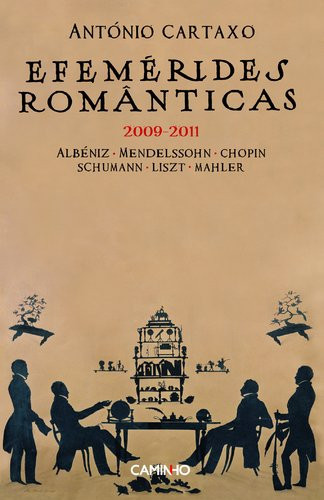 Efemérides Românticas (Portuguese Edition)