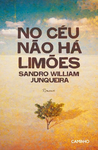 No céu não há limões romance