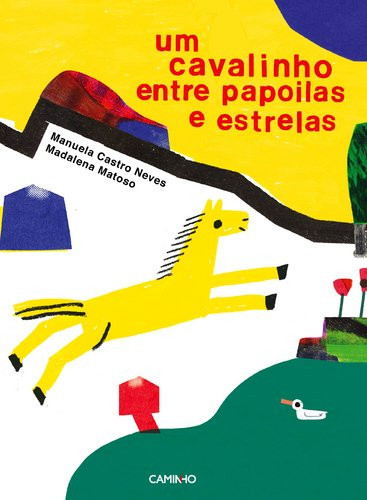 Um Cavalinho entre Papoilas (Portuguese Edition)