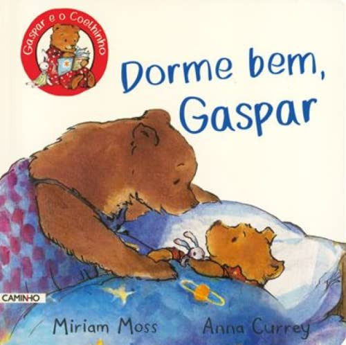Dorme Bem, Gaspar (Portuguese Edition)