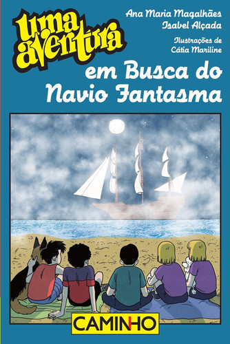 Uma Aventura Em Busca do Navio Fantasma