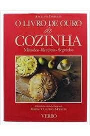 O livro de ouro da cozinha