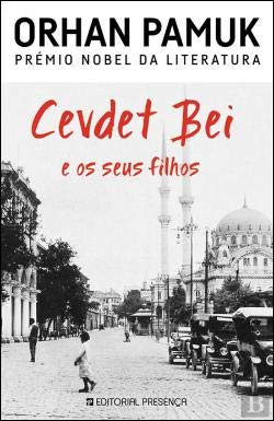 Cevdet Bei e os Seus Filhos (Portuguese Edition)