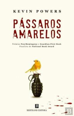 Pássaros Amarelos (Portuguese Edition)