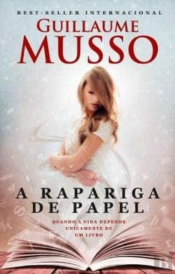 A Rapariga de Papel (Portuguese Edition)