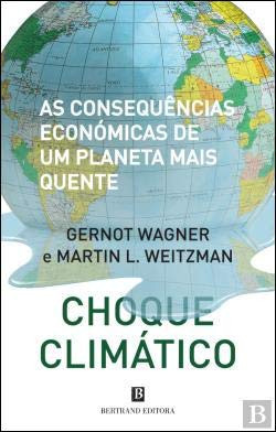 Choque Climático (Portuguese Edition)