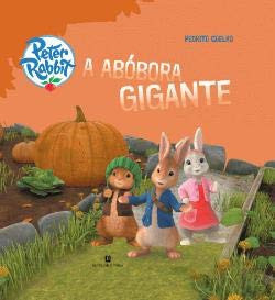 A Abóbora Gigante - Pedrito Coelho (Portuguese Edition)