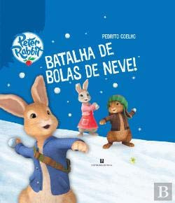 Batalha de Bolas de Neve! (Portuguese Edition)