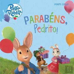 Pedrito Coelho: Parabéns Pedrito (Portuguese Edition)