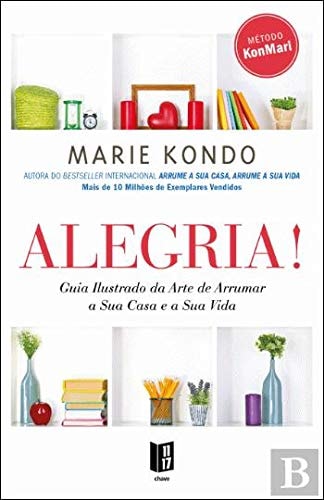 Alegria! Livro de bolso (Portuguese Edition)
