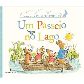 Um passeio no lago