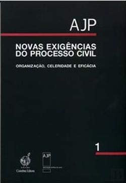 Novas exigências do processo civil organização, celeridade e eficácia
