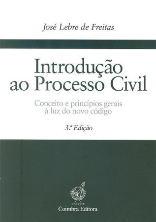 Introdução ao processo civil: conceito e princípios gerais à luz do novo código