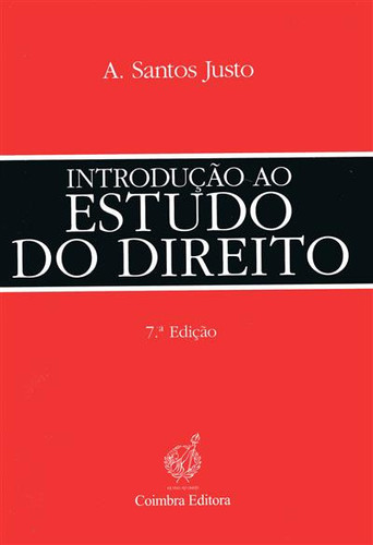 Introdução ao estudo do direito