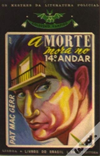 livro a morte mora no 14 andar colecco vampiro 68
