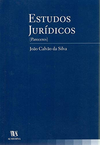 Estudos jurídicos: (Pareceres)