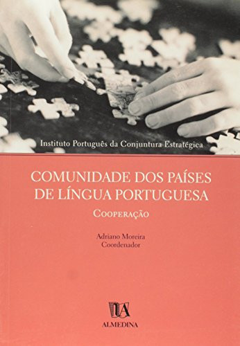 Comunidade dos países de língua portuguesa cooperação