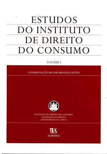 Estudos do Instituto do Direito de Consumo