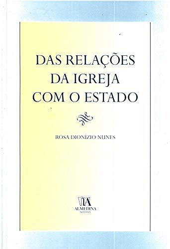 Das relações da Igreja com o Estado